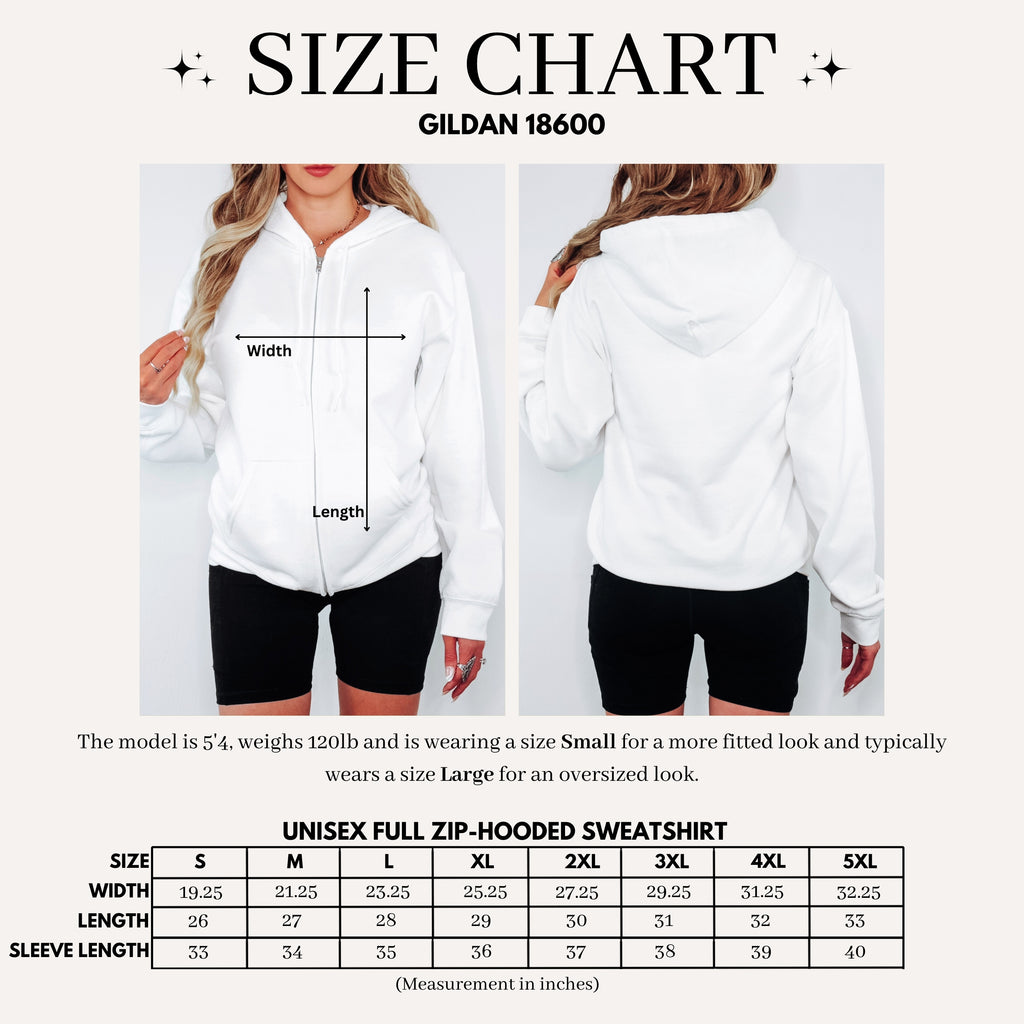 Polka Dot Bow Zip-Up Hoodie – Teacher Edition